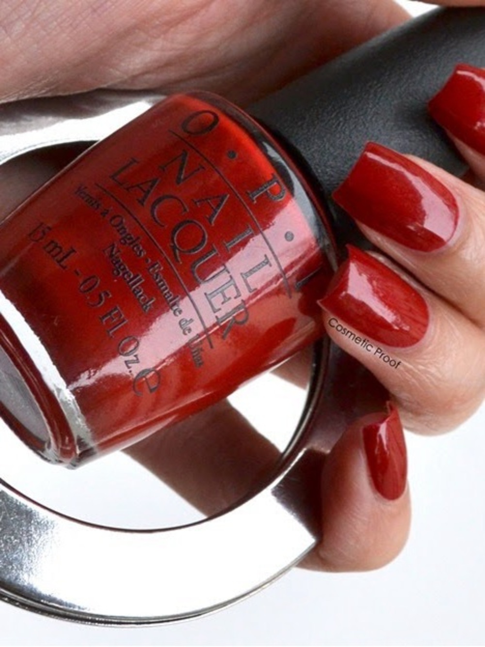 OPI Romantically Involved - Picture 2 of 5
